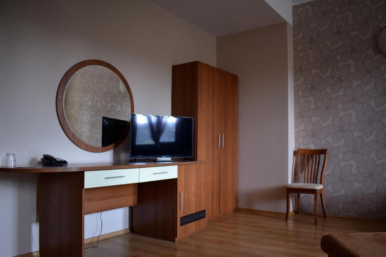 Hotel Jeravna Bankya Buitenkant foto
