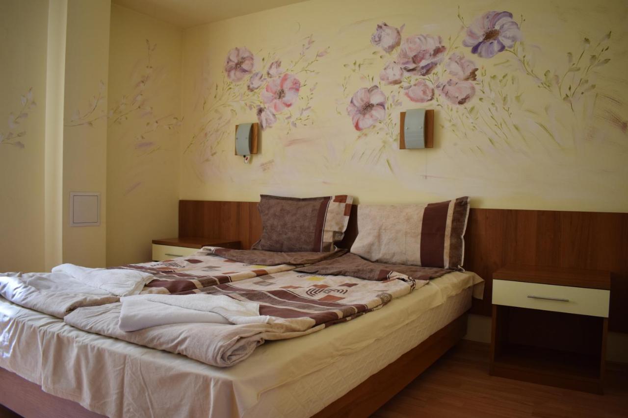 Hotel Jeravna Bankya Buitenkant foto