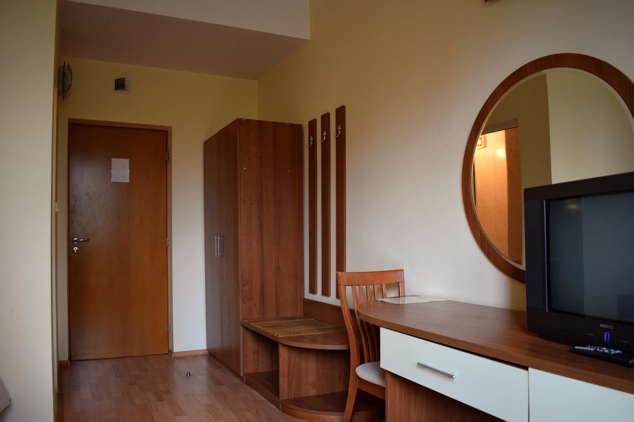 Hotel Jeravna Bankya Buitenkant foto