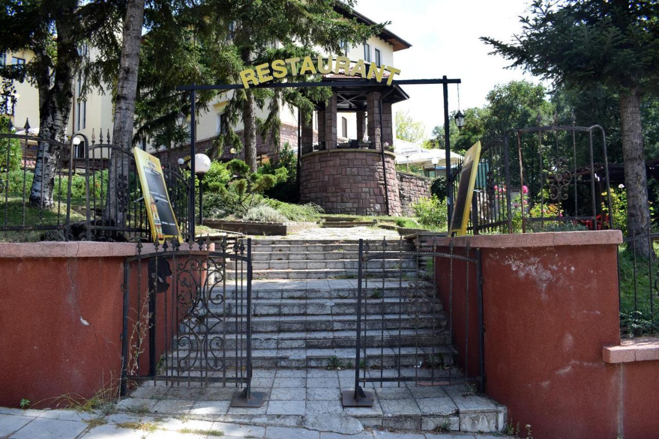 Hotel Jeravna Bankya Buitenkant foto