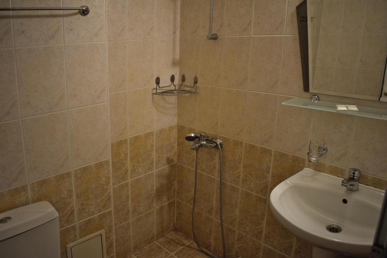 Hotel Jeravna Bankya Buitenkant foto