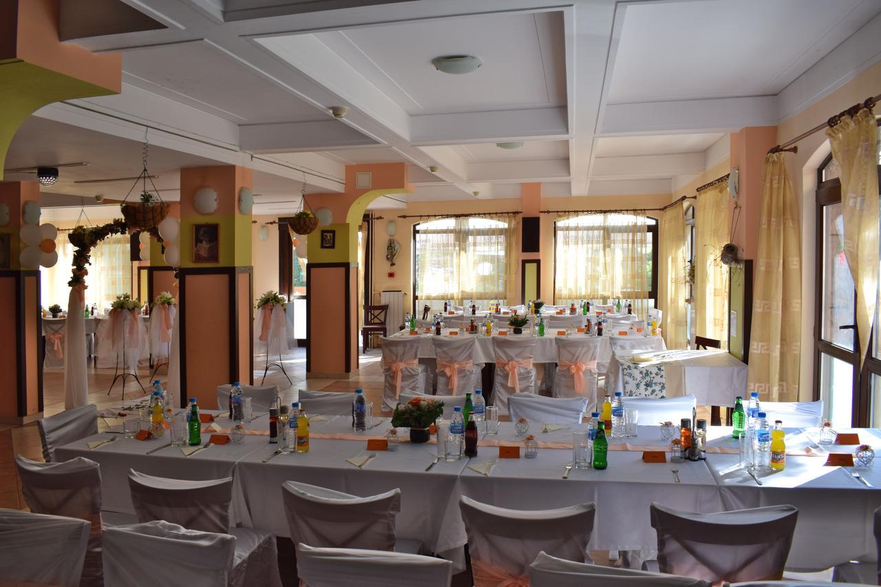 Hotel Jeravna Bankya Buitenkant foto