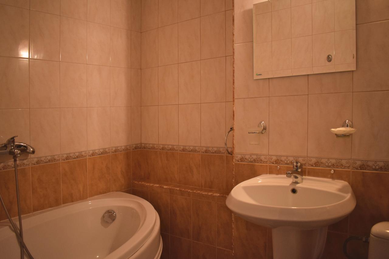 Hotel Jeravna Bankya Buitenkant foto