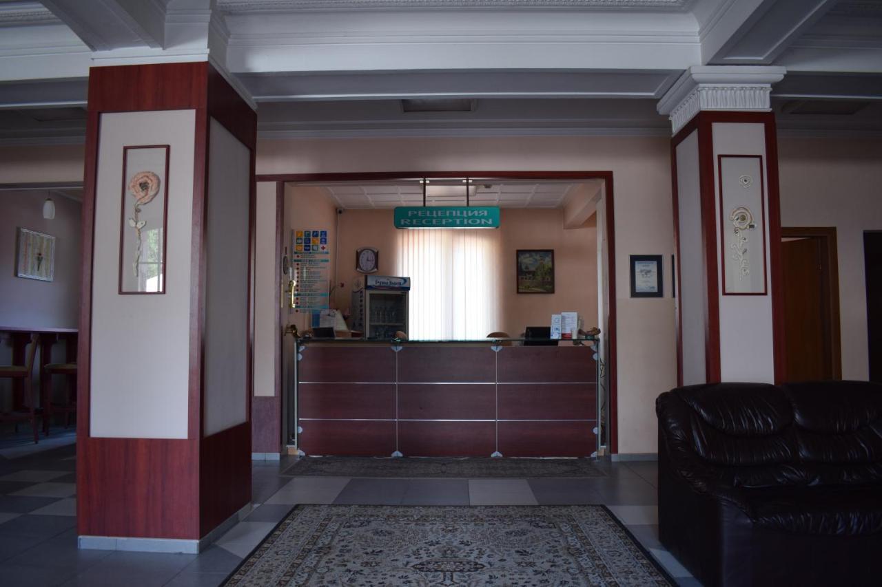 Hotel Jeravna Bankya Buitenkant foto
