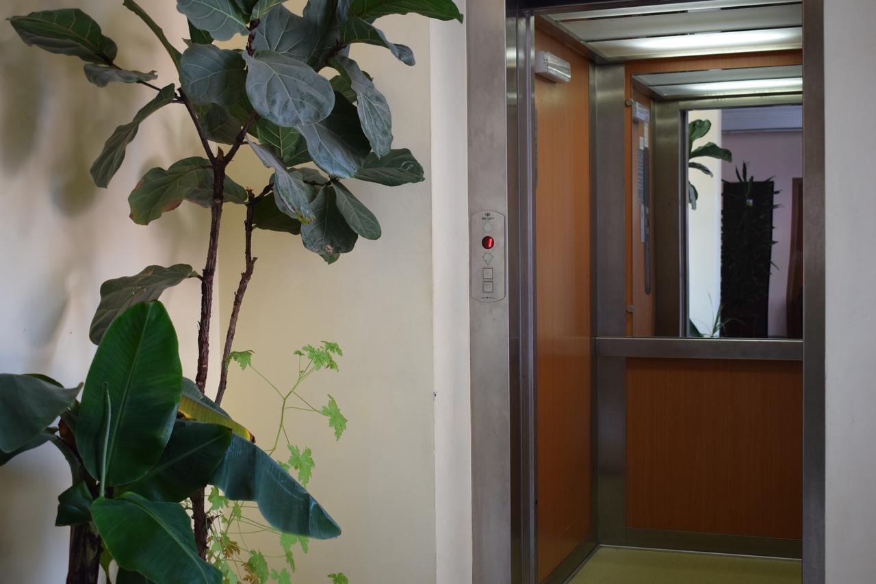 Hotel Jeravna Bankya Buitenkant foto