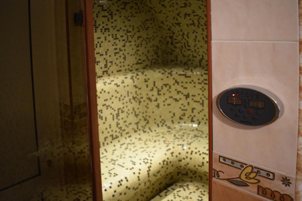 Hotel Jeravna Bankya Buitenkant foto
