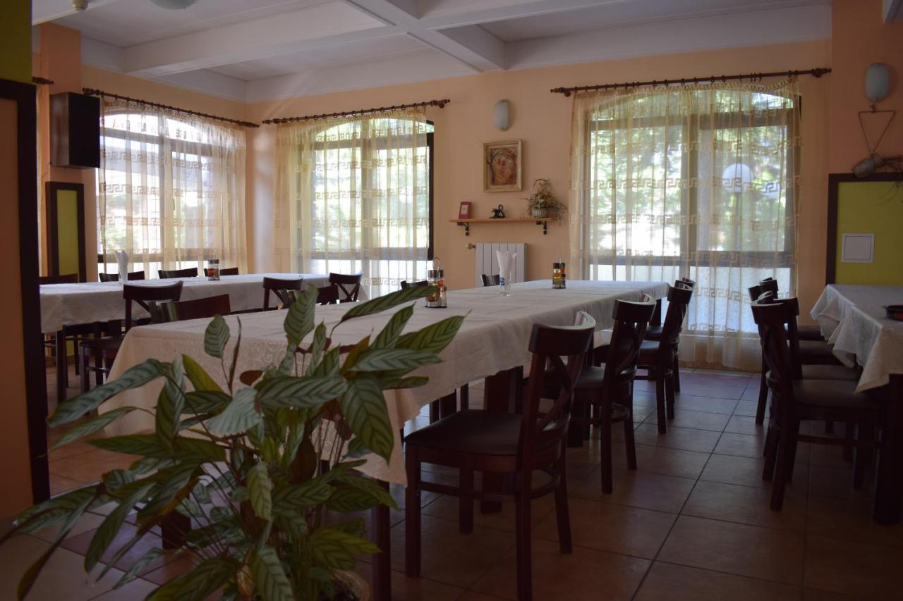 Hotel Jeravna Bankya Buitenkant foto