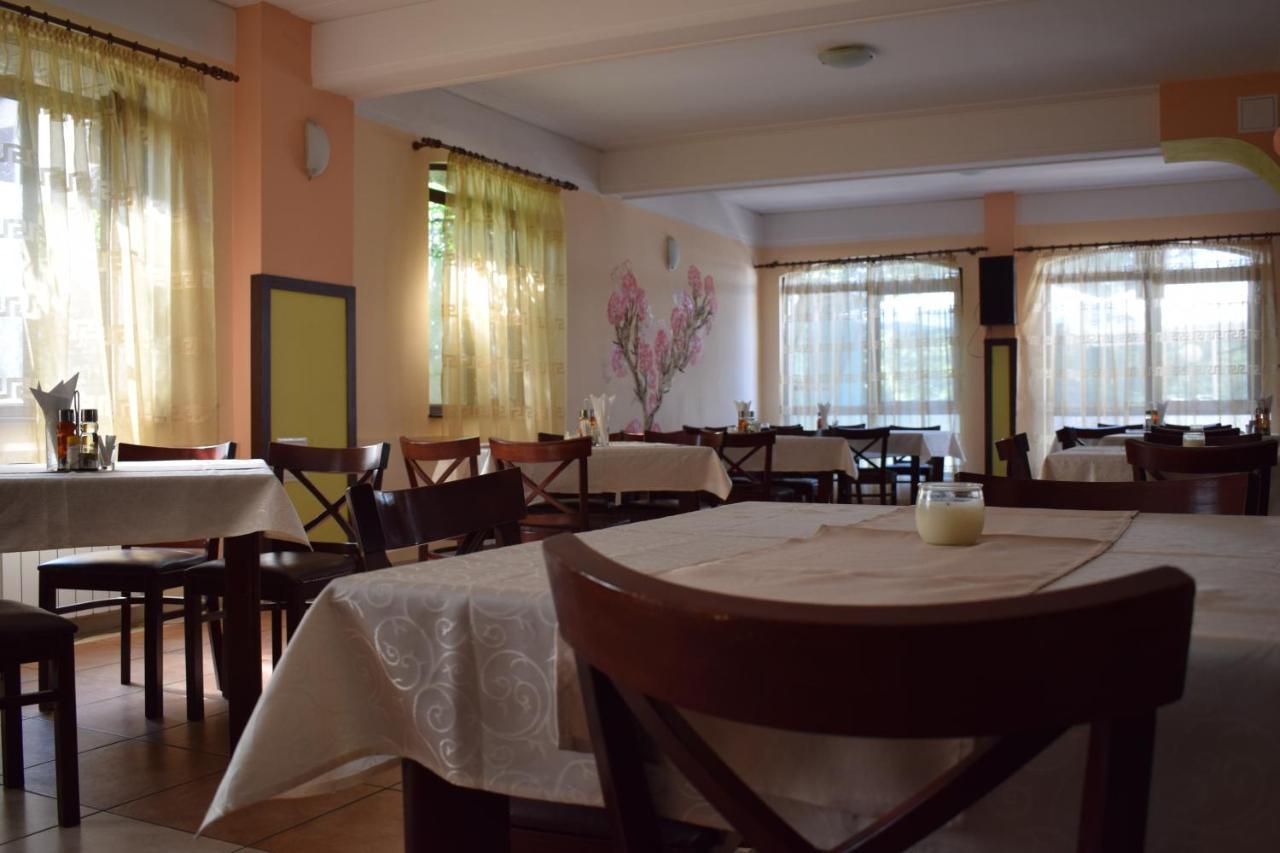 Hotel Jeravna Bankya Buitenkant foto